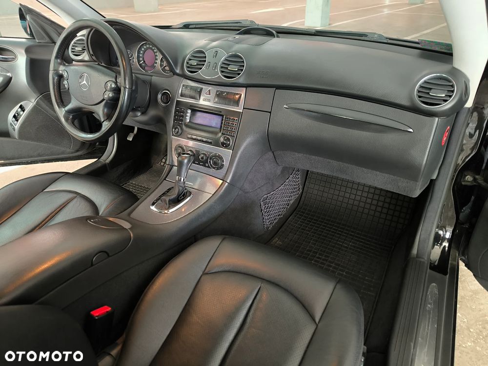 Mercedes-Benz CLK 200 Kompressor Automatik Avantgarde - 5