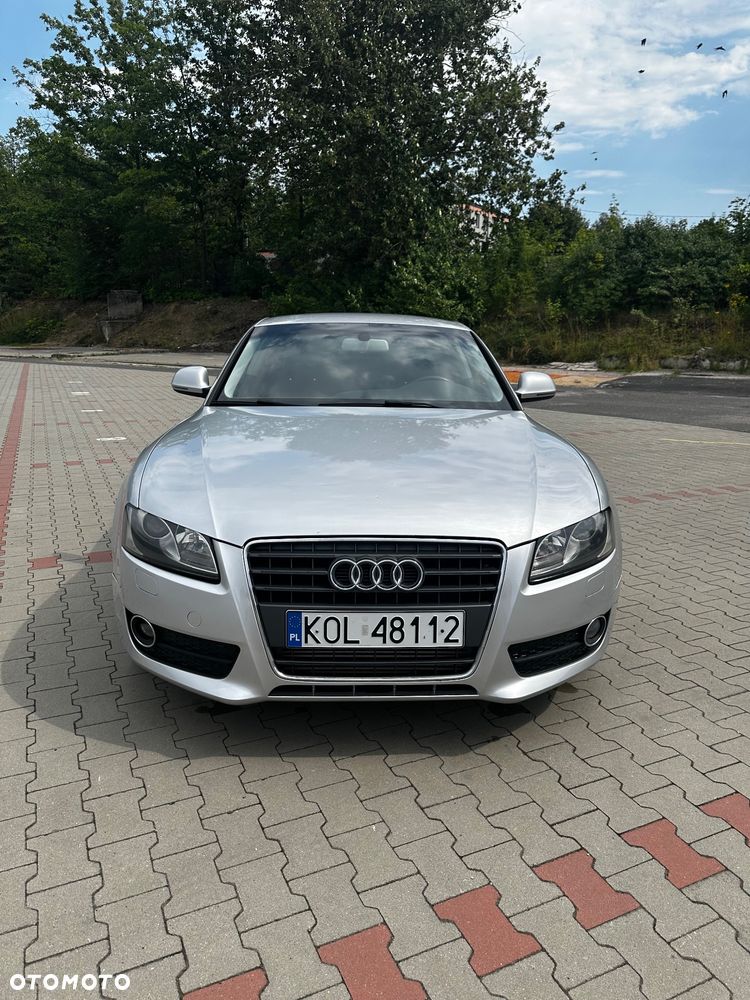 Audi A5 Coupé - 3