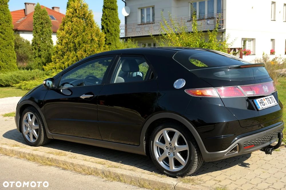 Honda Civic - 5