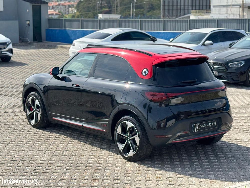 Smart #1 Brabus - 11