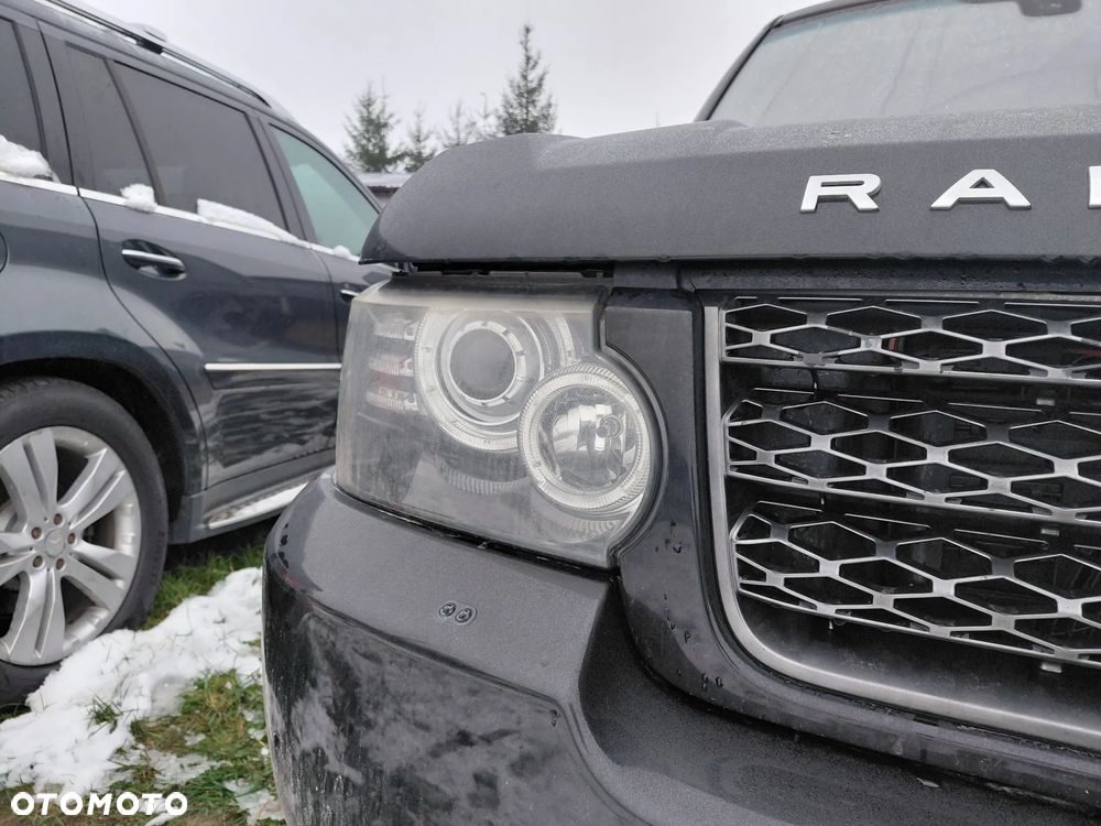 Land Rover Range Rover - 27