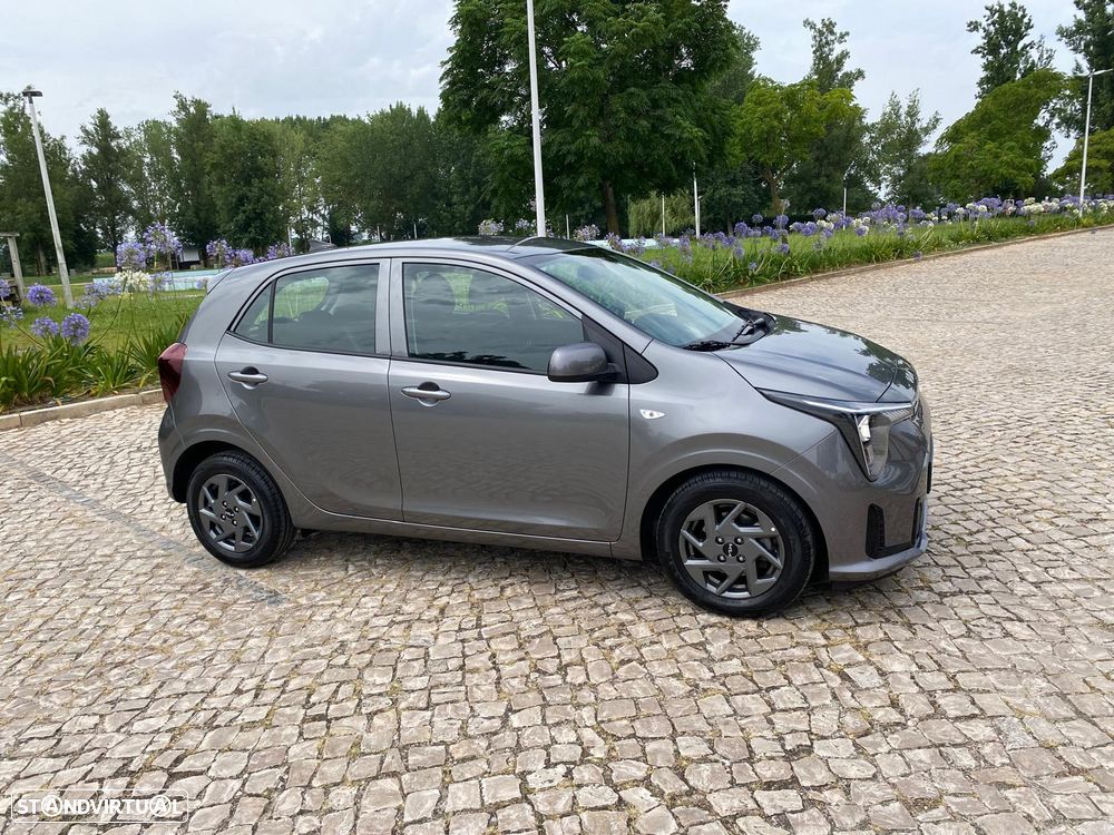 Kia Picanto 1.0 MPi Urban - 12