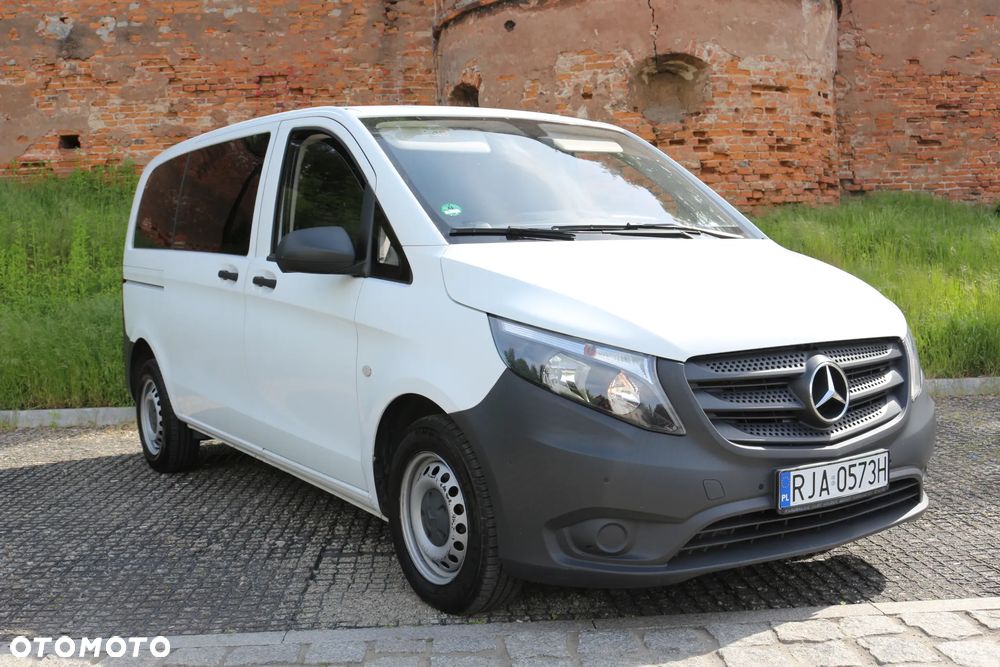 Mercedes-Benz Vito (BlueTEC) Tourer Extralang PRO - 15