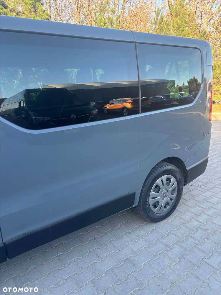 Fiat Talento L1H1 S&S Family - 5