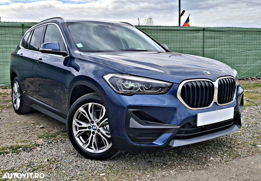 BMW X1 xDrive18d Aut. - 1
