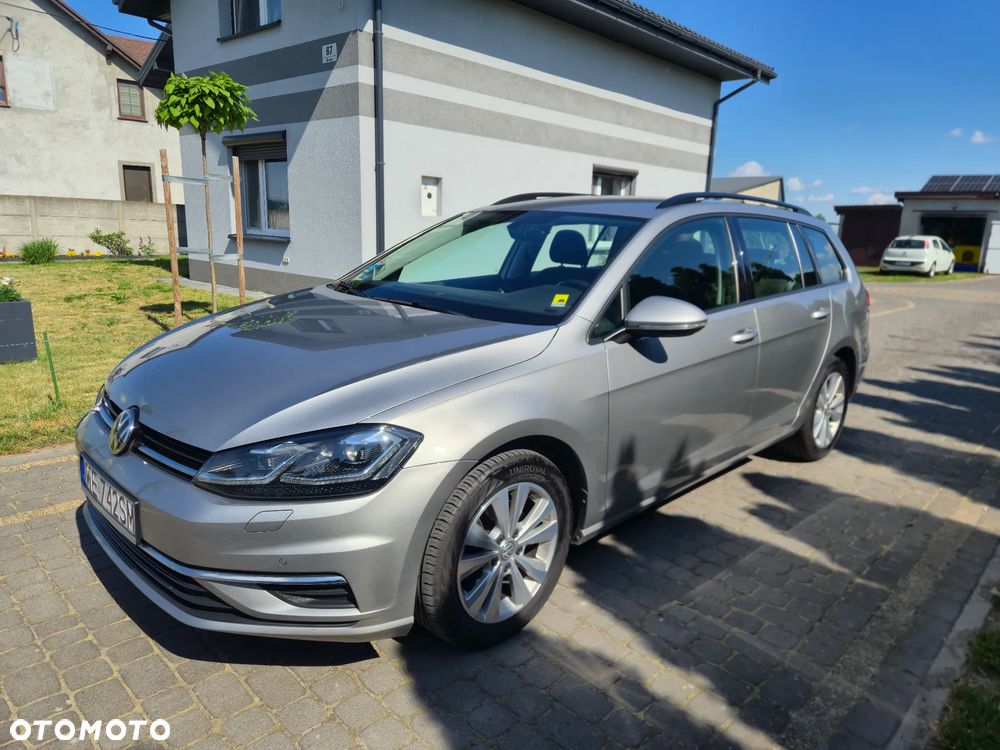 Volkswagen Golf 1.6 TDI BMT Comfortline - 8