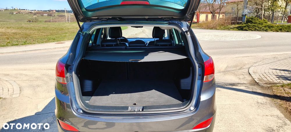 Hyundai ix35 2.0 CRDi 4WD Comfort - 15