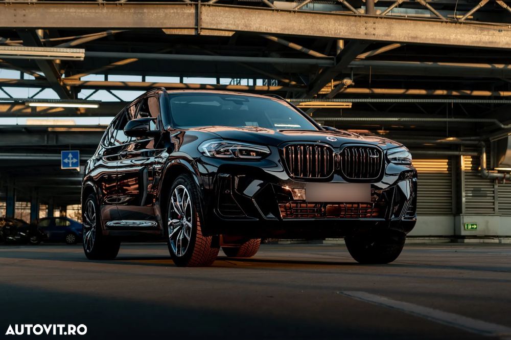 BMW X3 M M40d AT MHEV - 3