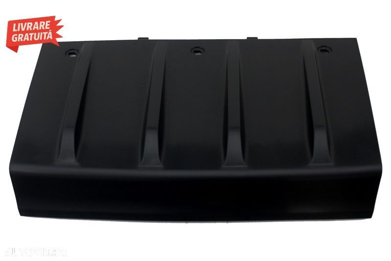 Difuzor Bara Spate Audi A7 4G Non-Facelift (2010-2014) S7 Design- livrare gratuita - 22