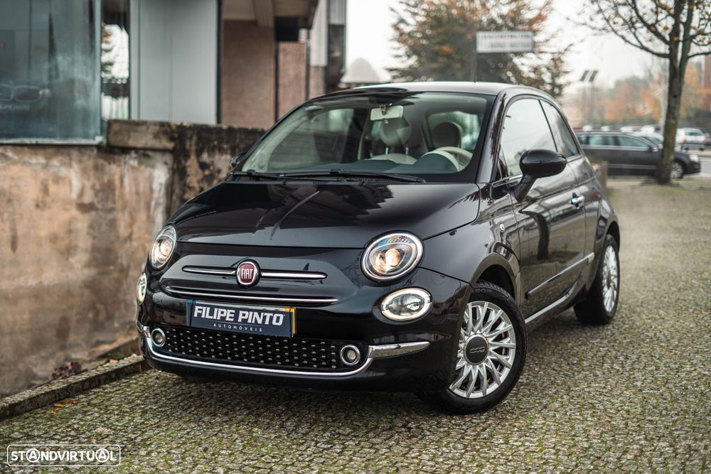 Fiat 500 1.2 Lounge - 1