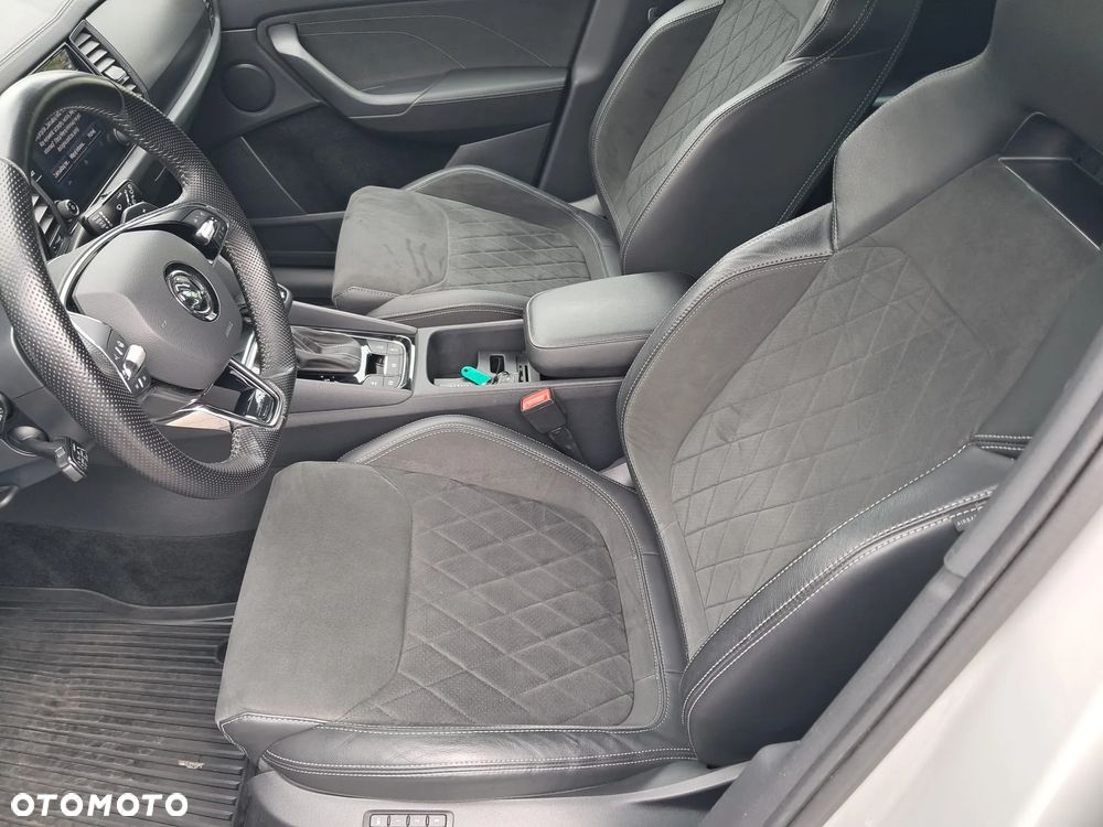 Skoda Kodiaq 2.0 TSI 4x4 Sportline DSG - 25