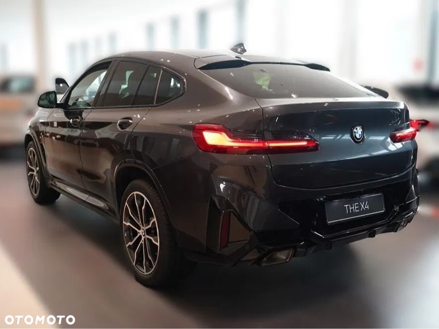 BMW X4 xDrive20d MHEV M Sport sport - 6