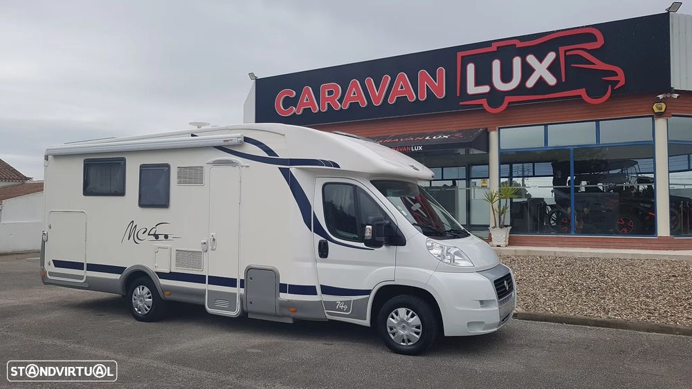 McLouis MC4 CAMA CENTRAL+CAMA ELEVATÓRIA - 2