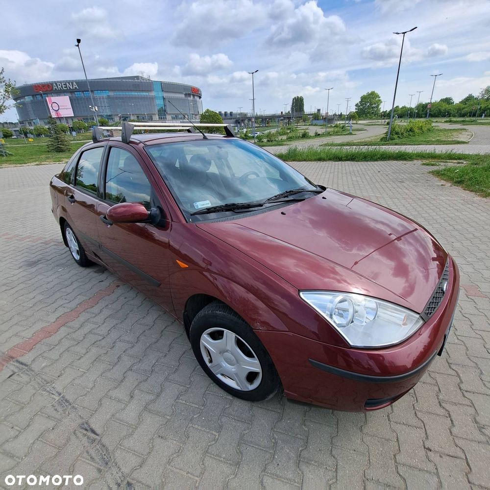 Ford Focus 1.6 FX Gold / Gold X - 5