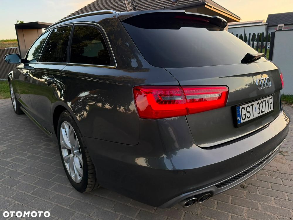 Audi A6 Avant 2.0 TDI DPF - 3