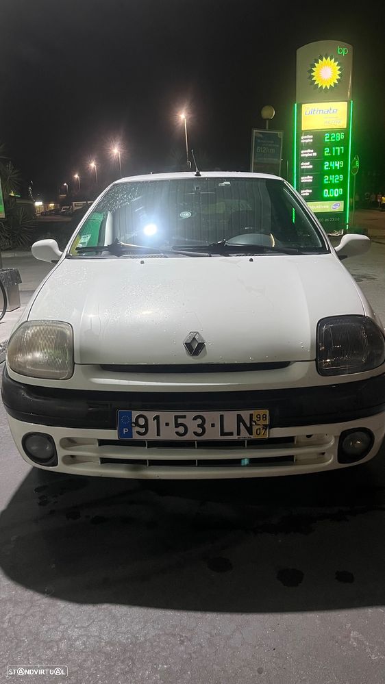 Renault Clio 1.2 - 4