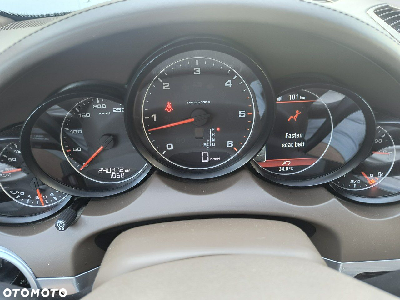 Porsche Cayenne Diesel Tiptronic S - 24