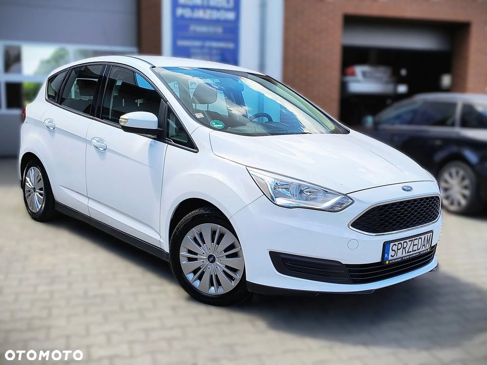 Ford C-MAX 1.0 EcoBoost Edition ASS - 1