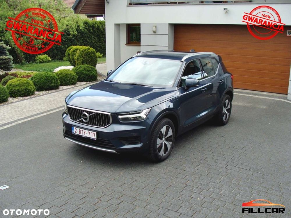 Volvo XC 40 T4 Plug-In Hybrid Inscription - 27