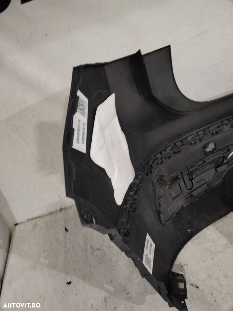 Bara spate VW Tiguan, R-Line, 2020, 2021, 2022, 2023, 2024, cod origine OE 5NA807417. - 11