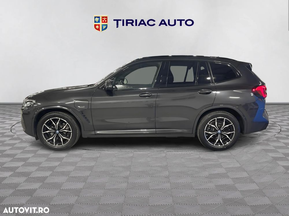 BMW X3 xDrive30e Aut. M Sport - 2