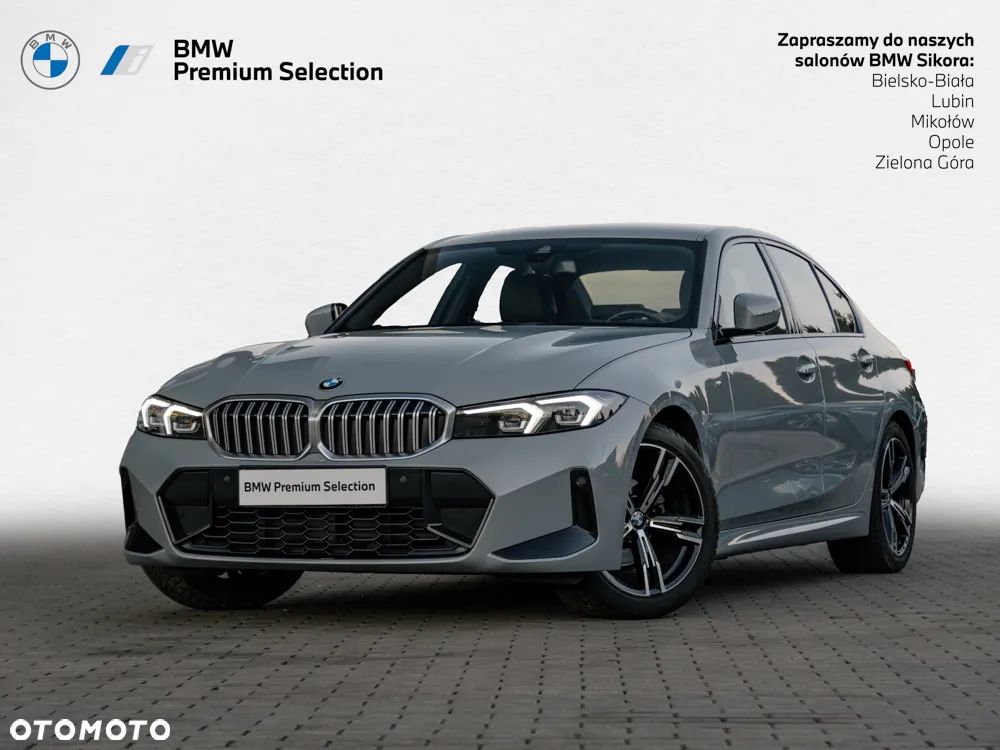 BMW Seria 3 318i M Sport - 1