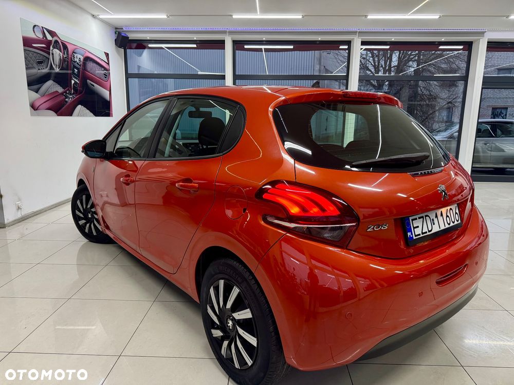 Peugeot 208 82 VTI Style - 35