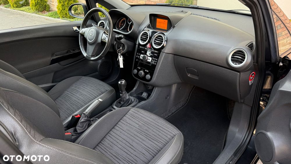 Opel Corsa 1.2 16V Easytronic Energy - 30