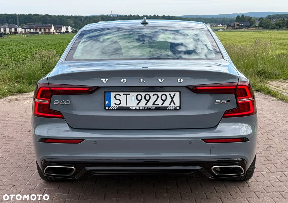 Volvo S60 B5 B Geartronic RDesign - 7