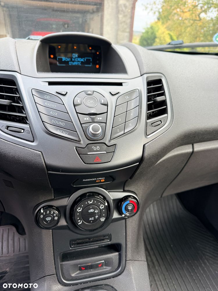 Ford Fiesta 1.25 Silver X - 6