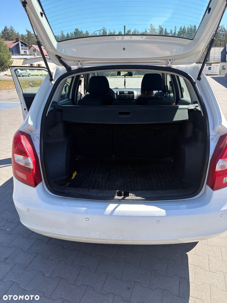 Skoda Fabia 1.6 TDI DPF Comfort - 6