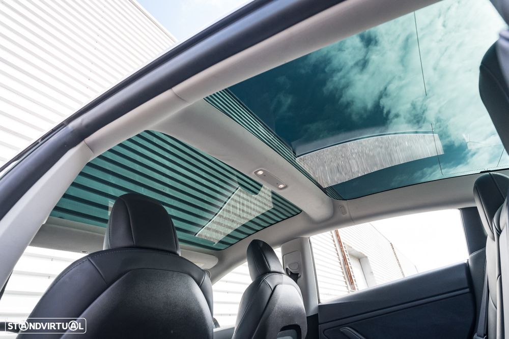 Tesla Model 3 Long Range Tração Integral - 35