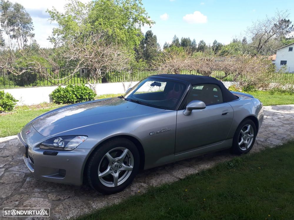 Honda S2000 Standard - 3