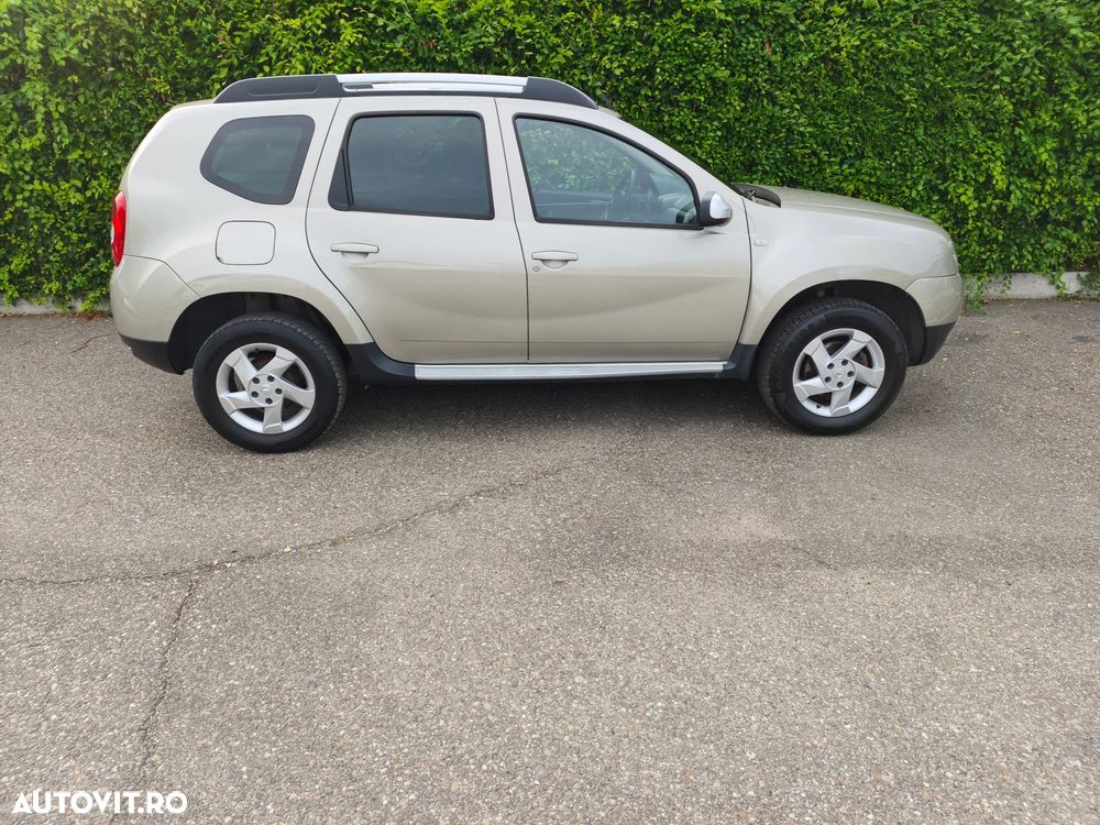 Dacia Duster 1.5 dCi 4x2 Laureate - 7