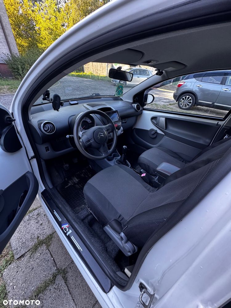 Citroën C1 1.0i Desire - 15