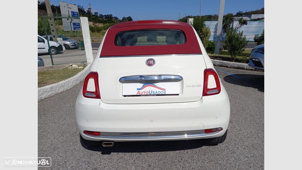 Fiat 500 1.0 Hybrid Dolcevita - 6