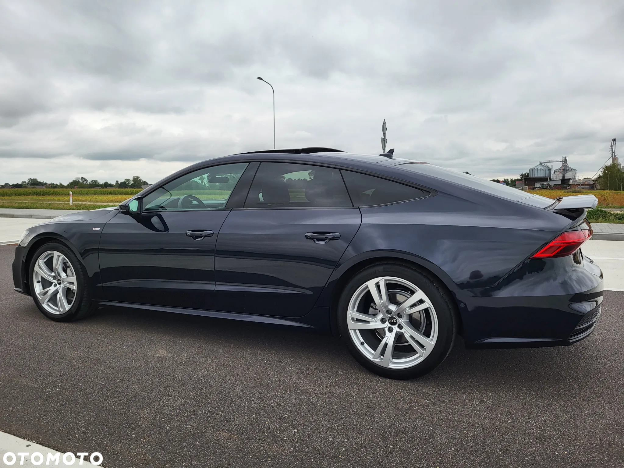 Audi A7 Sportback 40 TDI S tronic - 11