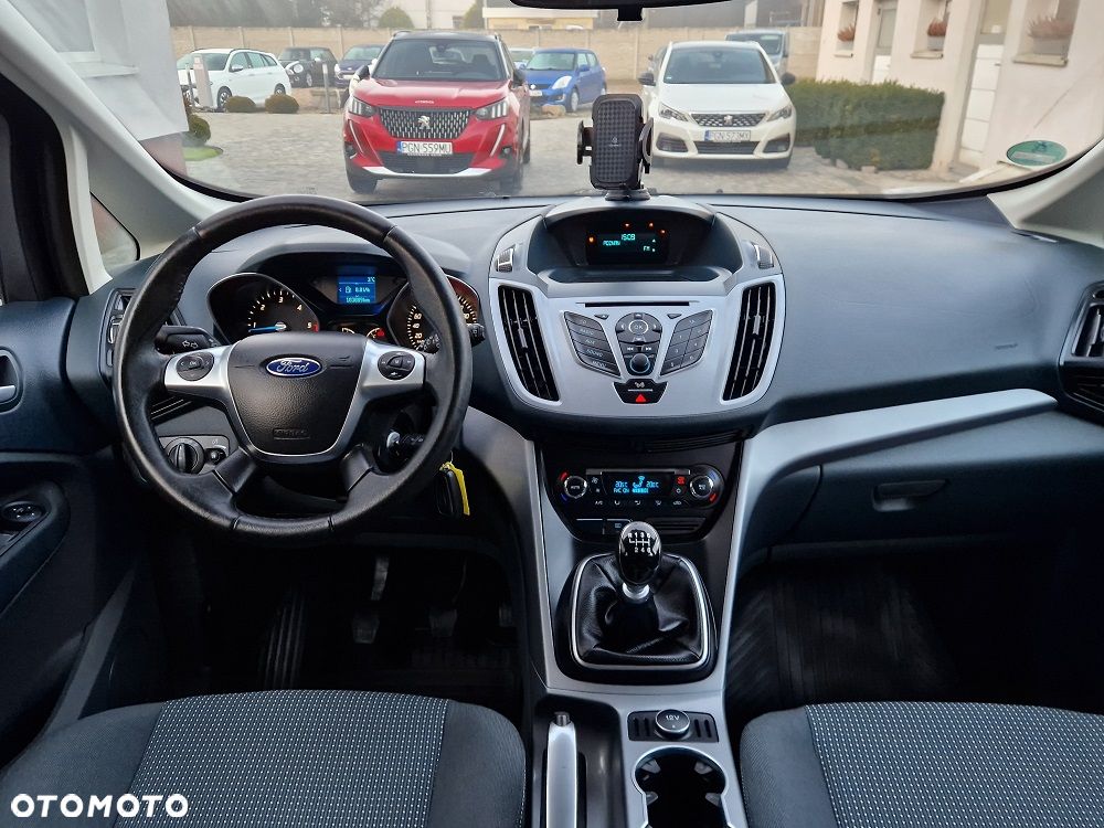 Ford C-MAX 1.6 TDCi Edition - 12