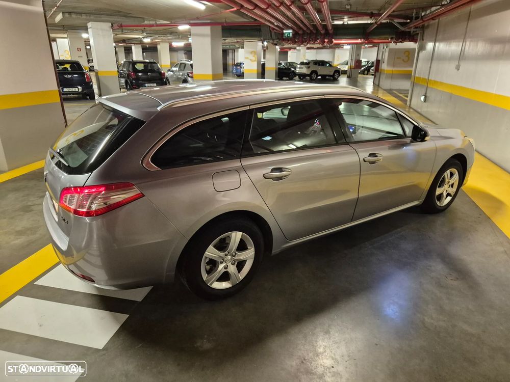 Peugeot 508 SW 1.6 BlueHDi Active - 11