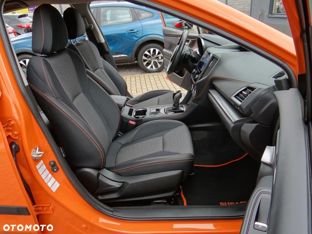 Subaru XV 1.6i Lineartronic Exclusive - 38