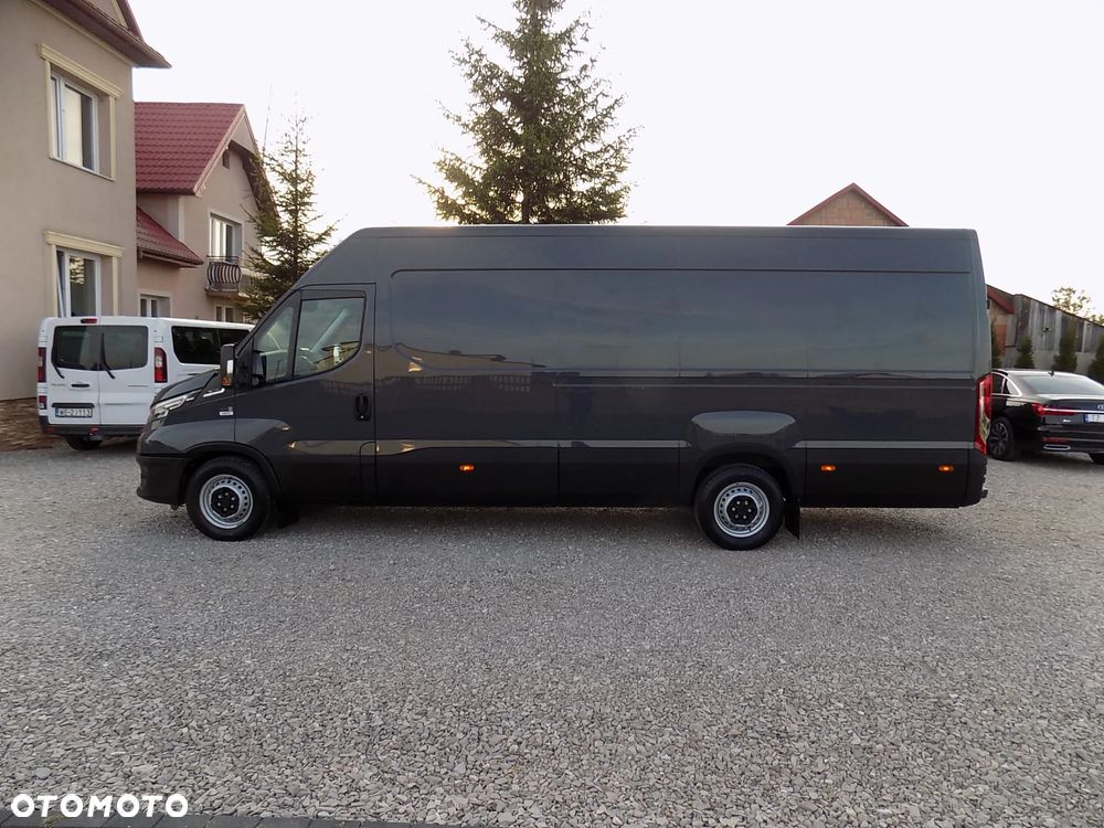 Iveco DAILY; 3.0-POWER, HI-MATIC, FURGON MAX, L4H2! - 2