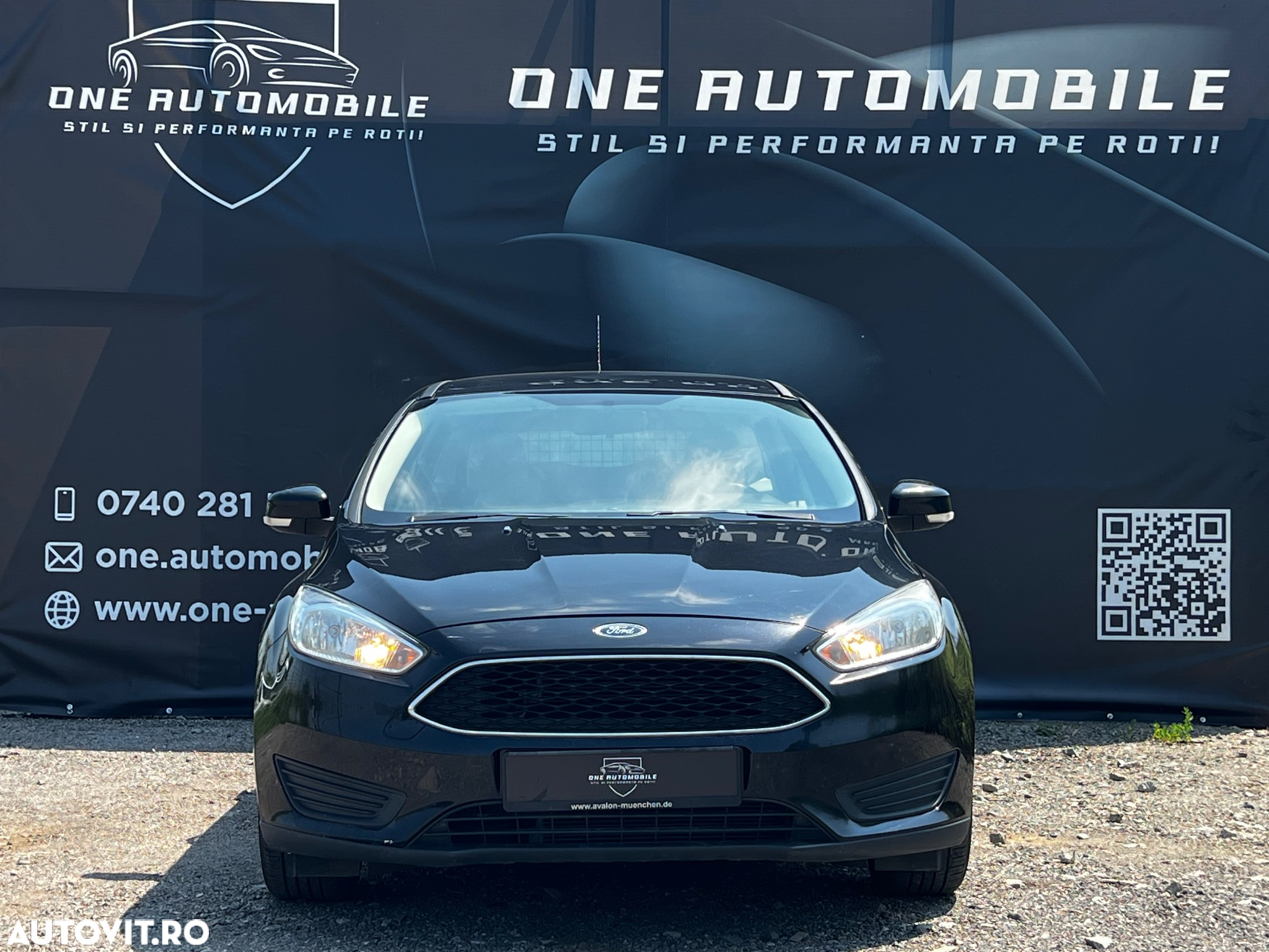 Ford Focus 1.6 TDCI DPF Trend - 5