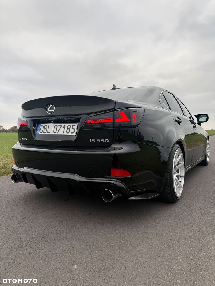 Lexus IS 350 - 8