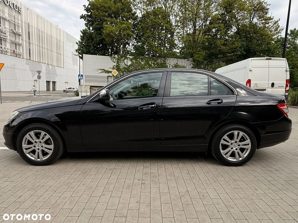 Mercedes-Benz Klasa C 180 Kompressor - 8