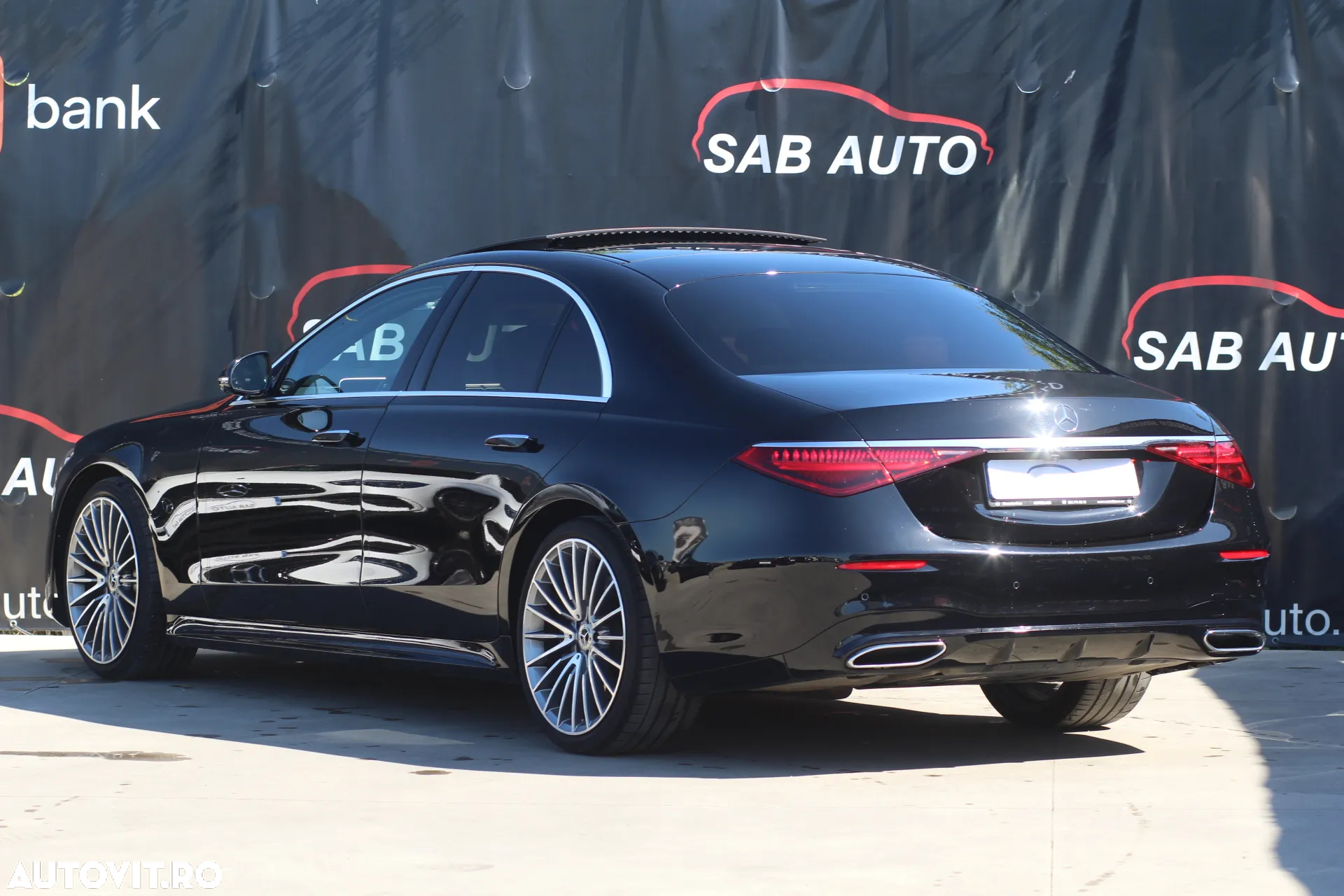 Mercedes-Benz S 350 d 4Matic 9G-TRONIC - 29
