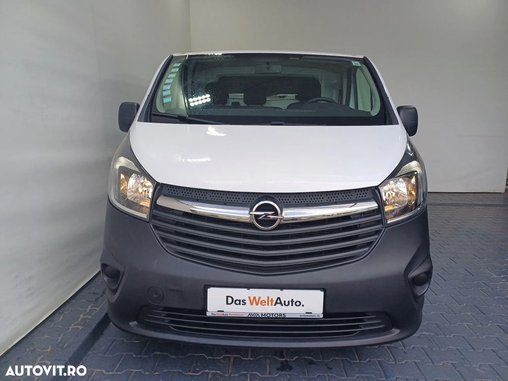 Opel Vivaro 1.6 CDTI L1H1 S&S - 16