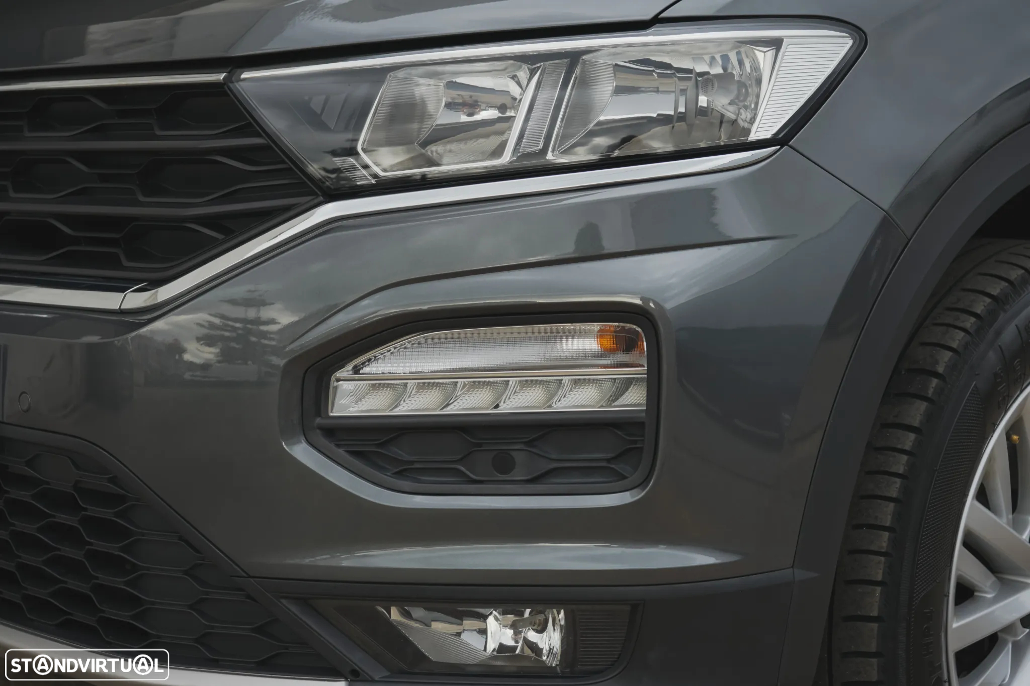 VW T-Roc 1.0 TSI Style - 32