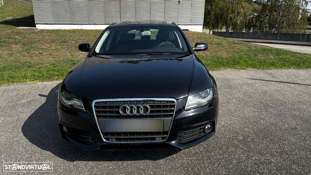 Audi A4 Avant 2.0 TDI Business Line Advance - 1