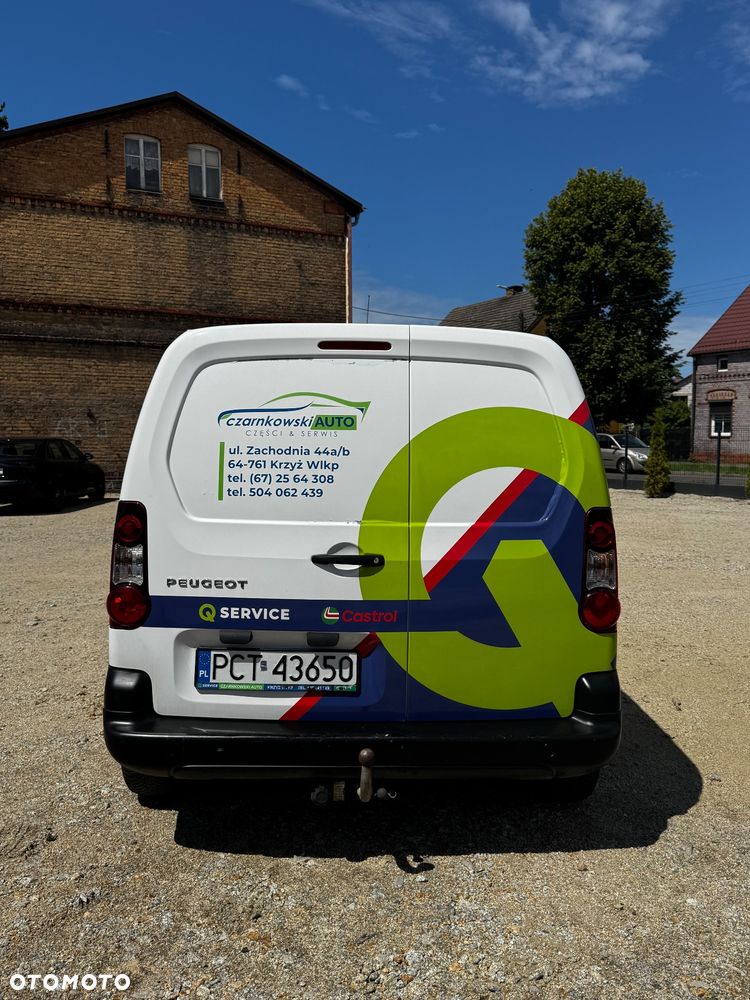 Peugeot Partner 1.6 HDi Presence - 6