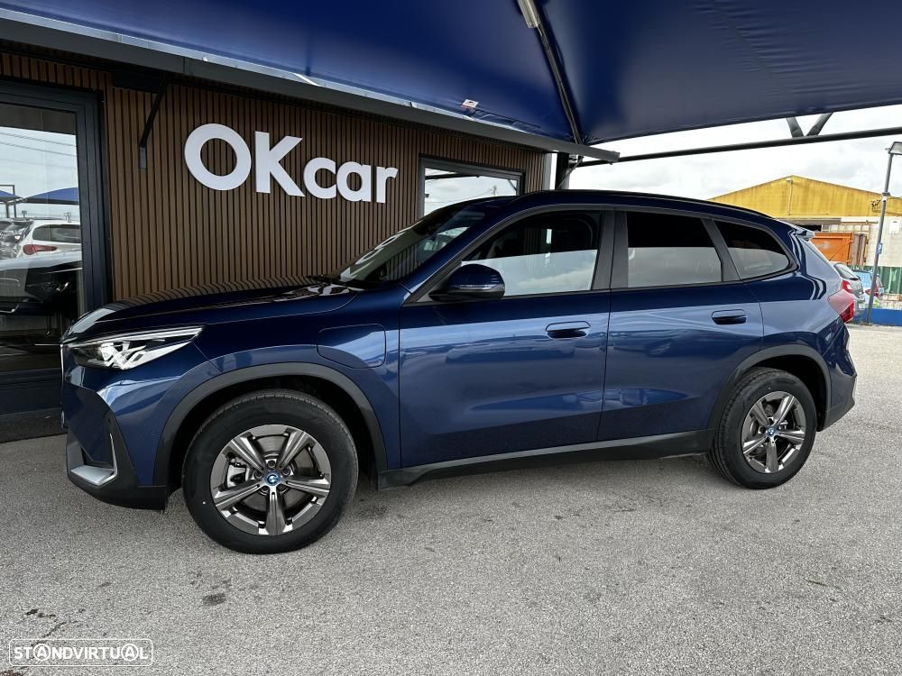 BMW X1 xDrive25e - 14